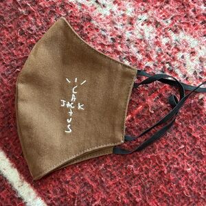 Limited Edition Travis Scott Cactus Jack Face Mask
